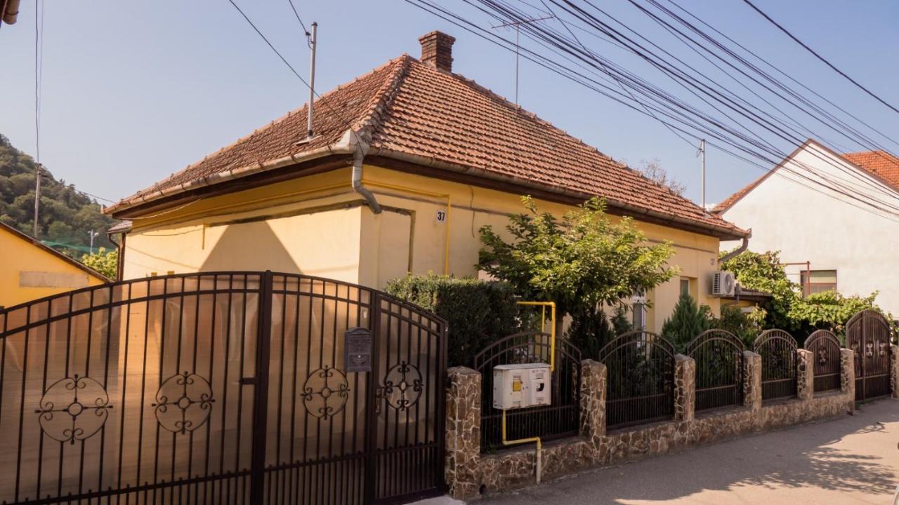Casa Horea Дева Экстерьер фото